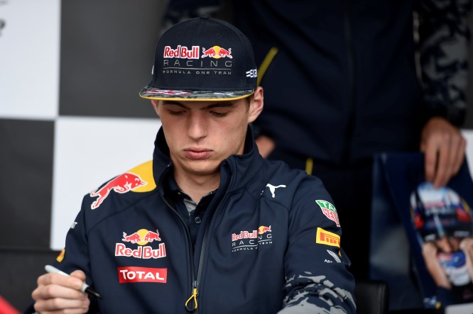 F1 | Verstappen: “Nessuna pressione extra dopo Monte Carlo”