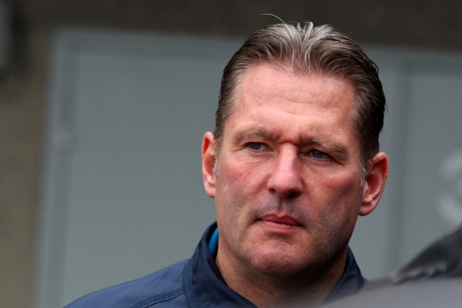 F1 | Jos Verstappen arrestato per rissa