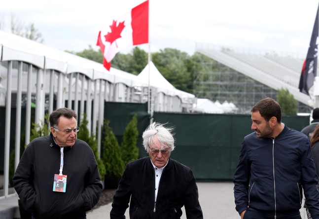 Canadian Grand Prix, Montreal 09 - 12 June 2016