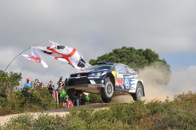 WRC Rally Italia Sardegna, Alghero 10 - 12 June 2016