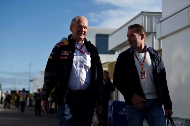 F1 | Marko conferma: Jos Verstappen entra nello staff Red Bull