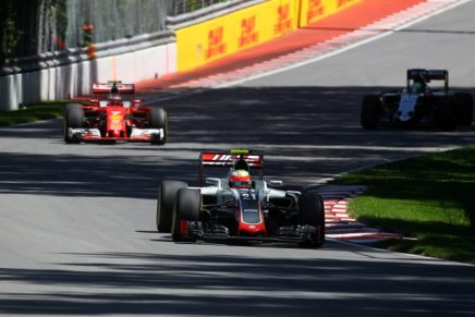 Canadian Grand Prix, Montreal 09 - 12 June 2016