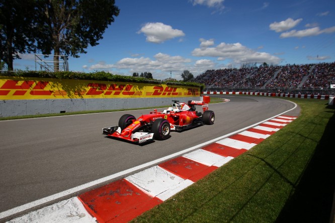 Canadian Grand Prix, Montreal 09 - 12 June 2016