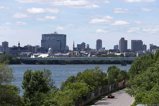 Canadian Grand Prix, Montreal 09 - 12 June 2016