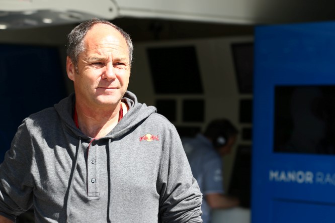 DTM | Gerhard Berger fa dietrofront: è capo dell’ITR