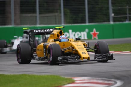 Canadian Grand Prix, Montreal 09 - 12 June 2016