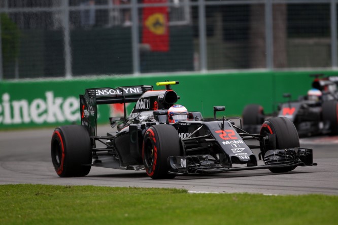 Canadian Grand Prix, Montreal 09 - 12 June 2016