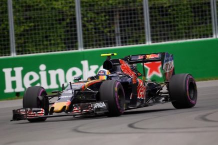 Canadian Grand Prix, Montreal 09 - 12 June 2016