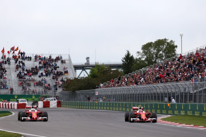 Canadian Grand Prix, Montreal 09 - 12 June 2016