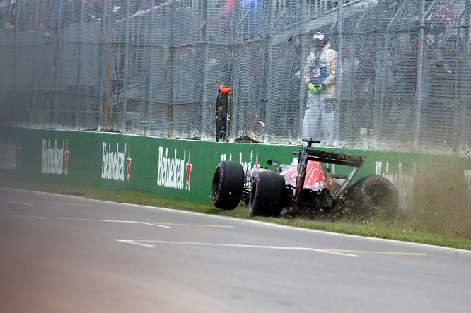 Canadian Grand Prix, Montreal 09 - 12 June 2016