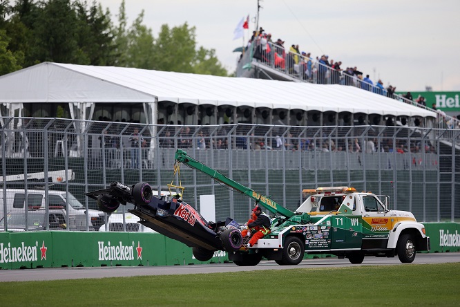 Canadian Grand Prix, Montreal 09 - 12 June 2016