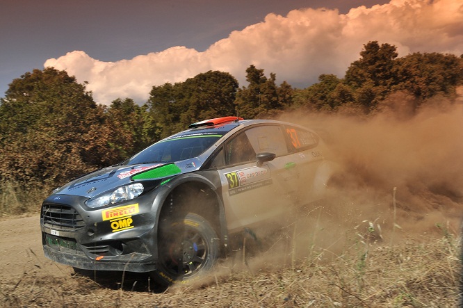 WRC Rally Italia Sardegna, Alghero 10 - 12 June 2016