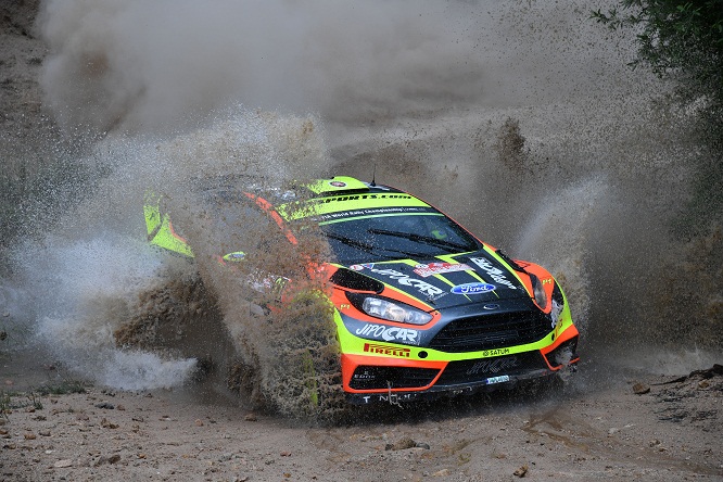 WRC Rally Italia Sardegna, Alghero 10 - 12 June 2016