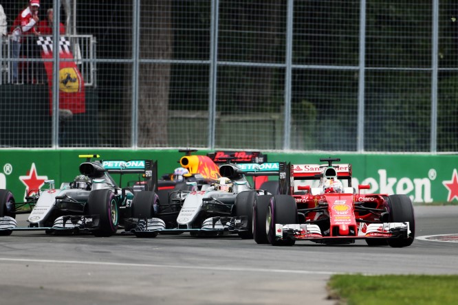 Canadian Grand Prix, Montreal 09 - 12 June 2016