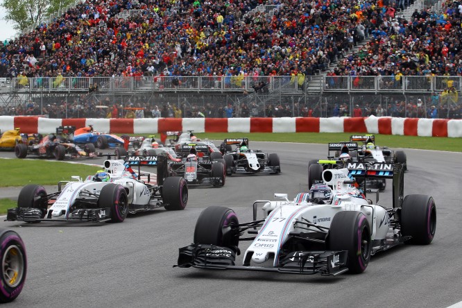 Canadian Grand Prix, Montreal  09 - 12 June 2016