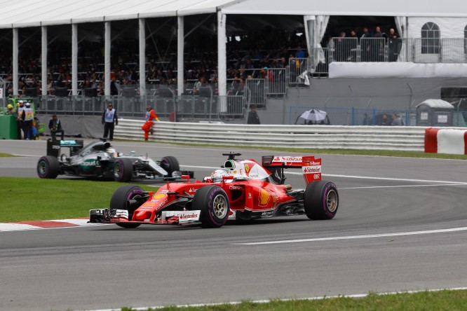 Canadian Grand Prix, Montreal 09 - 12 June 2016