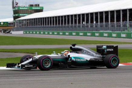 Canadian Grand Prix, Montreal 09 - 12 June 2016