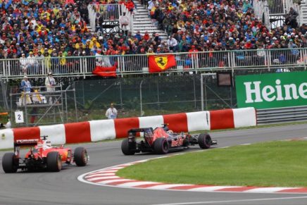 Canadian Grand Prix, Montreal 09 - 12 June 2016