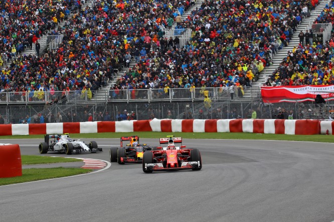 Canadian Grand Prix, Montreal 09 - 12 June 2016