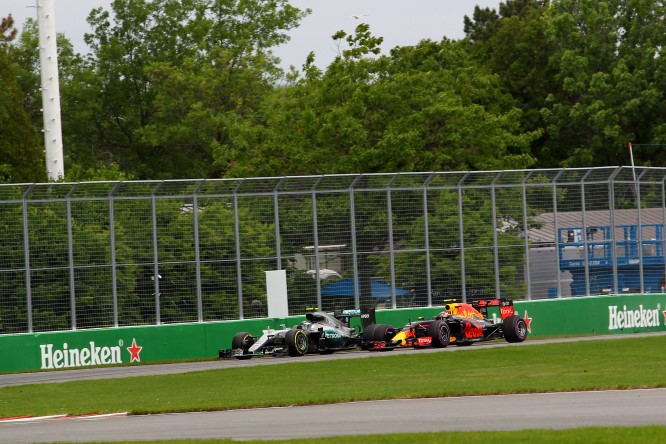 Canadian Grand Prix, Montreal 09 - 12 June 2016