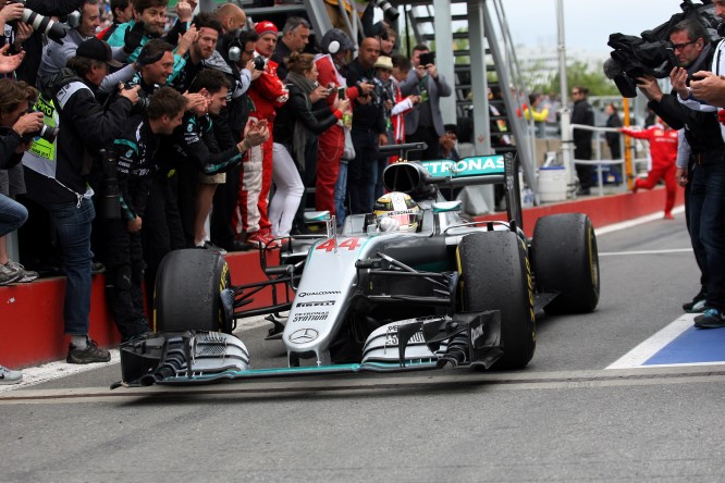 Canadian Grand Prix, Montreal 09 - 12 June 2016