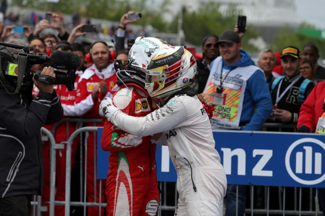 Canadian Grand Prix, Montreal 09 - 12 June 2016