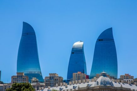 European Grand Prix, Baku 16 - 19 June 2016