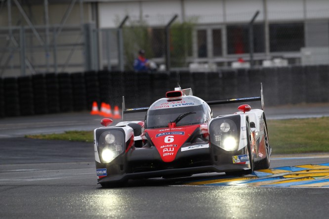 24 Hrs of Le Mans, France 15-19 June 2016