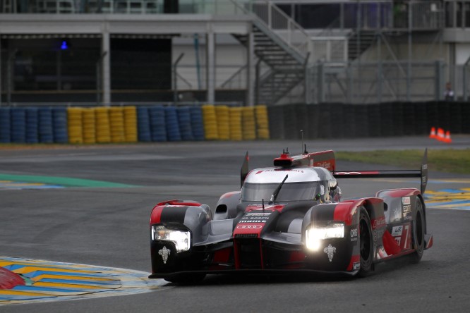 24 Hrs of Le Mans, France 15-19 June 2016