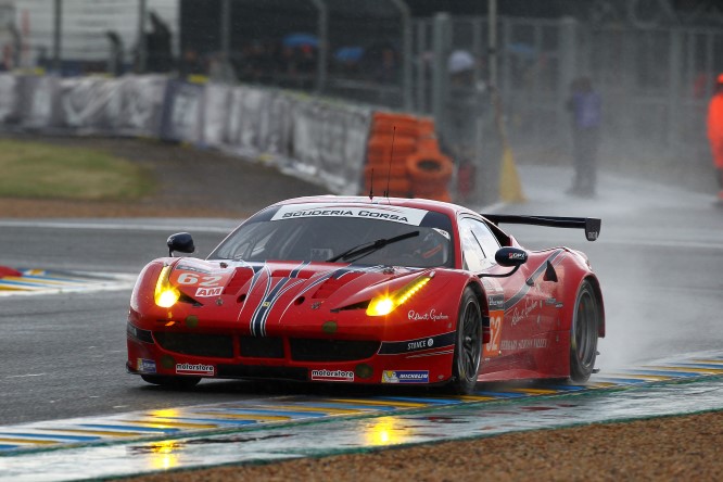 24 Hrs of Le Mans, France 15-19 June 2016