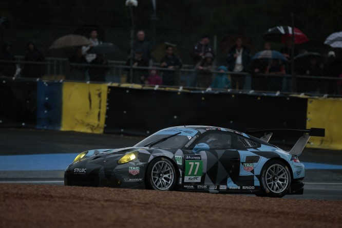 24 Hrs of Le Mans, France 15-19 June 2016