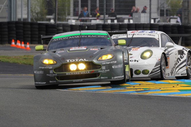 24 Hrs of Le Mans, France 15-19 June 2016