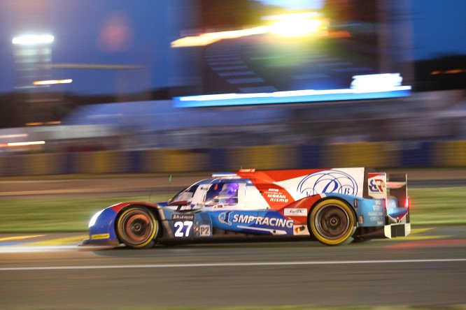 24 Hrs of Le Mans, France 15-19 June 2016