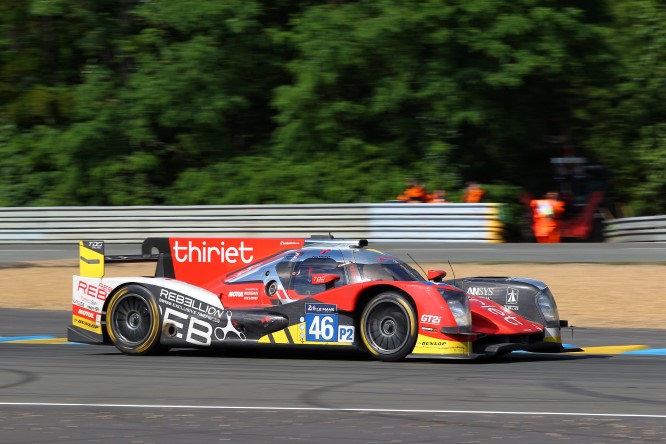 WEC | TDS Racing sbarca nel mondiale con la sua LMP2