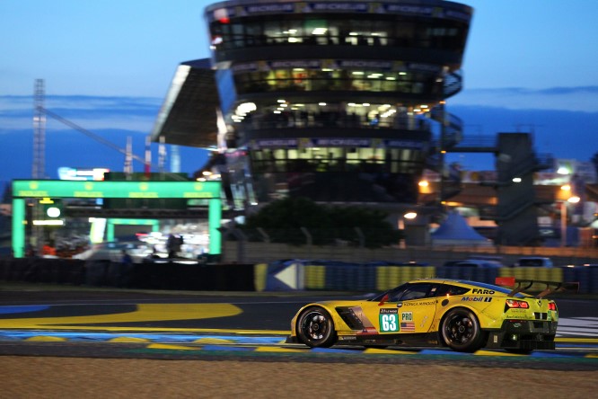 24 Hrs of Le Mans, France 15-19 June 2016