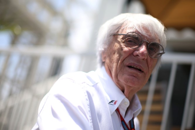 F1 | Ecclestone ripensa ai bonus. Red Bull contraria