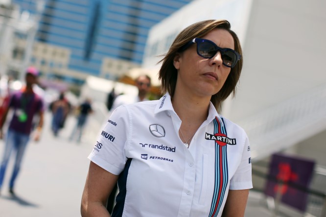 Williams: “Senza budget cap chiuderemo”