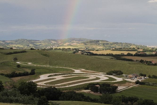 Ranch Valentino Rossi Tavullia