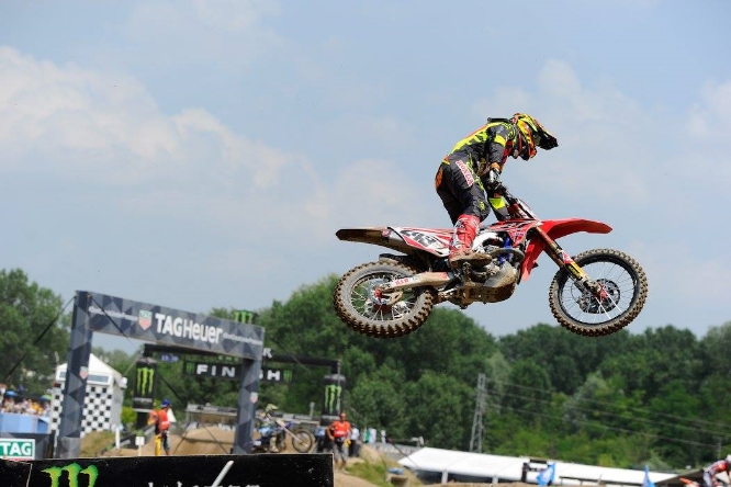 MXGP | GP Lombardia: Vince ancora Tim Gajser, 4° Tony Cairoli