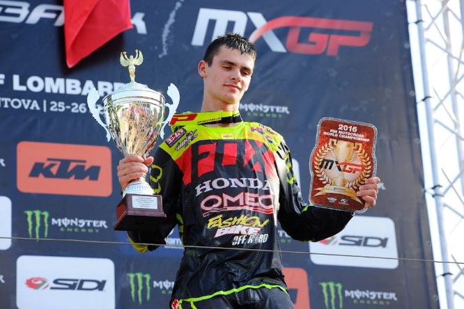 Tim Gajser MXGP Lombardia