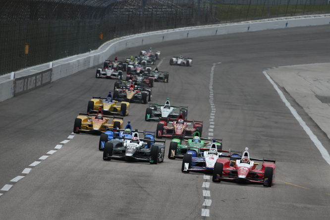 IndyCar, il 27 agosto il recupero della gara di Fort Worth