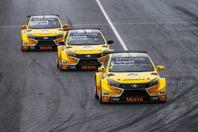 WTCC | Dopo Citroen anche Lada vicina al ritiro