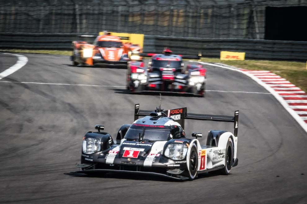 WEC | Nurburgring, Gara: Porsche davanti ad Audi, doppietta Ferrari