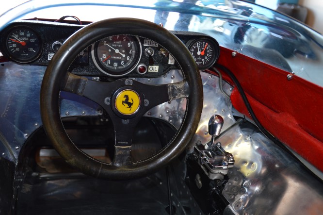 F1 | La Ferrari 312B, smontiamola – terza parte