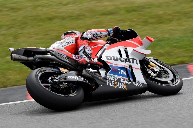 Andrea Dovizioso GP Germania 2016