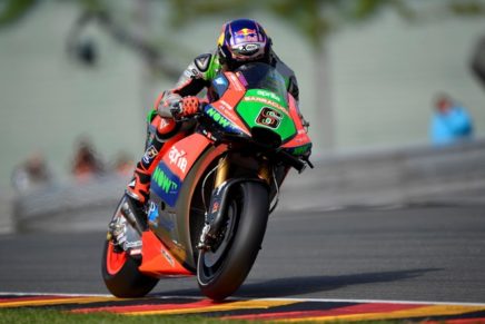 Bradl GP Germania 2016