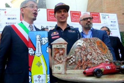 Brisighella Verstappen Premio Bandini 2016