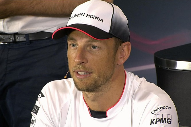 Button Silverstone 2016