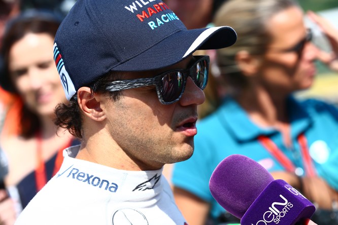 F1 | Massa: “Senza un buon sedile, potrei non essere qui nel 2017”