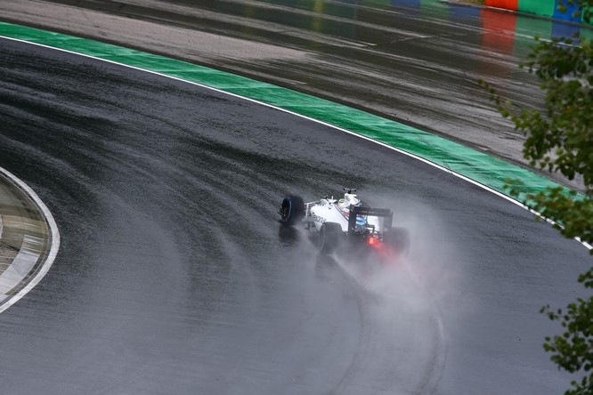 Hungarian Grand Prix, Hungaroring, Budapest 21 - 24 July 2016
